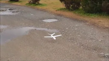 XK A110 Predator MQ-9 3CH Glider