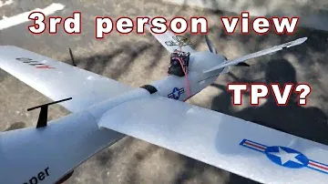 XK A110 FPV Plane Conversion ✈️