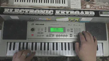 Синтезатор MQ-666