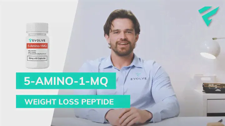 5-Amino-1-MQ Peptide: Energy & Weight Loss Benefits, Side Effects, and Dosage | EVOLVE BHRT