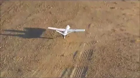 XK A110 Predator MQ-9 3CH Glider