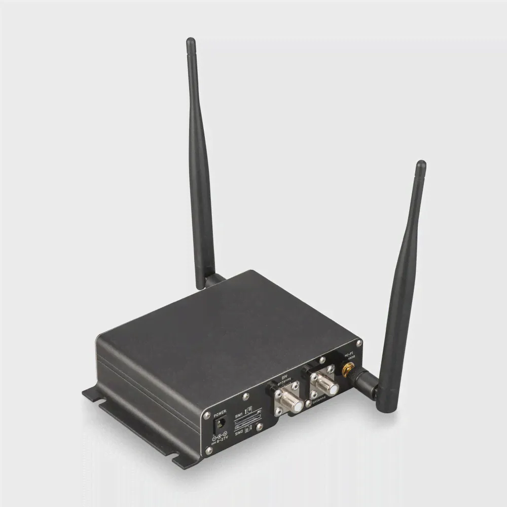 Роутер беспроводной Kroks Rt-Cse mQ-EC (Quectel EC25-EC, 3G/4G роутер)