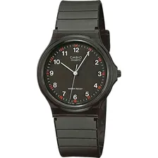 кварцевые наручные часы Casio MQ-24-1BLLEG