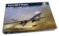 1/72 Самолет-беспилотник Drone MQ-9 Reaper (Italeri, 1320)