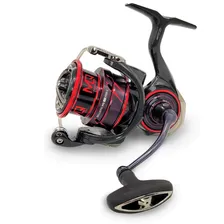 Катушка Daiwa 21 BALLISTIC MQ LT 2000S, с передним фрикционом