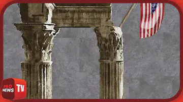 Μ.Άρμστρονγκ: Προβλέπει κατάρρευση της Δύσης όπως αυτή της Ρωμαϊκής Αυτοκρατορίας | Pronews TV