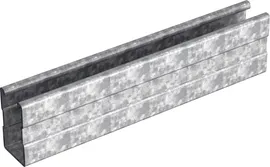 Монтажный профиль HILTI (ХИЛТИ) MQ-72-F Strut (Страт-профиль) (горячеоцинкованная сталь)