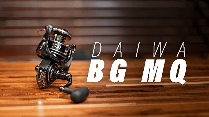 How Good is the New Daiwa BG MQ?