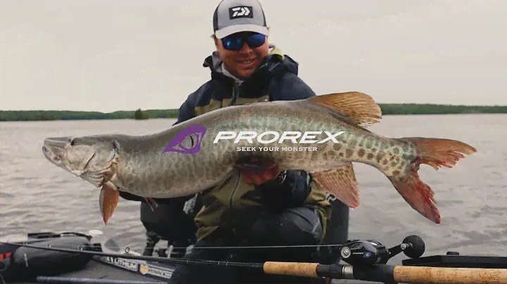 Seek your Monster- Daiwa Prorex Reels