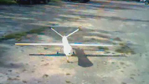 ФПВ Предатор RQ-9