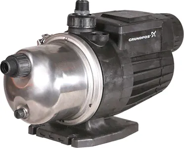 Автоматическая насосная станция Grundfos MQ 3-35-0
