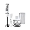 Блендер Braun MQ 5035 WH Sauce