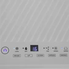 Мобильный кондиционер Electrolux California EACM-12 MQ/N3 White/Black