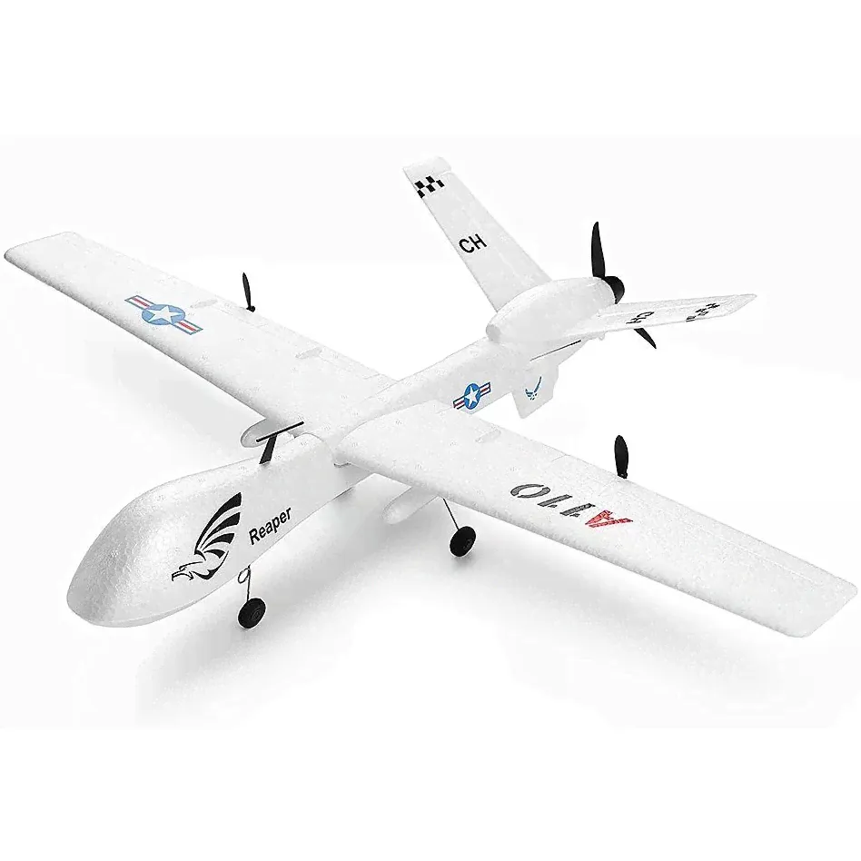 Радиоуправляемый дрон MQ-9 Reaper (45 см, 2.4GHz)