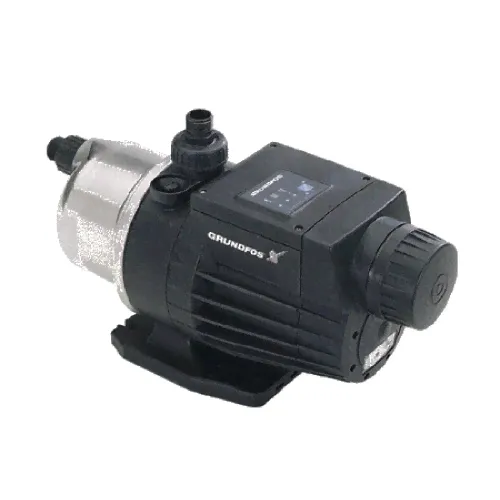 Самовсасывающая и автоматическая станция (насос) Grundfos MQ 3-35