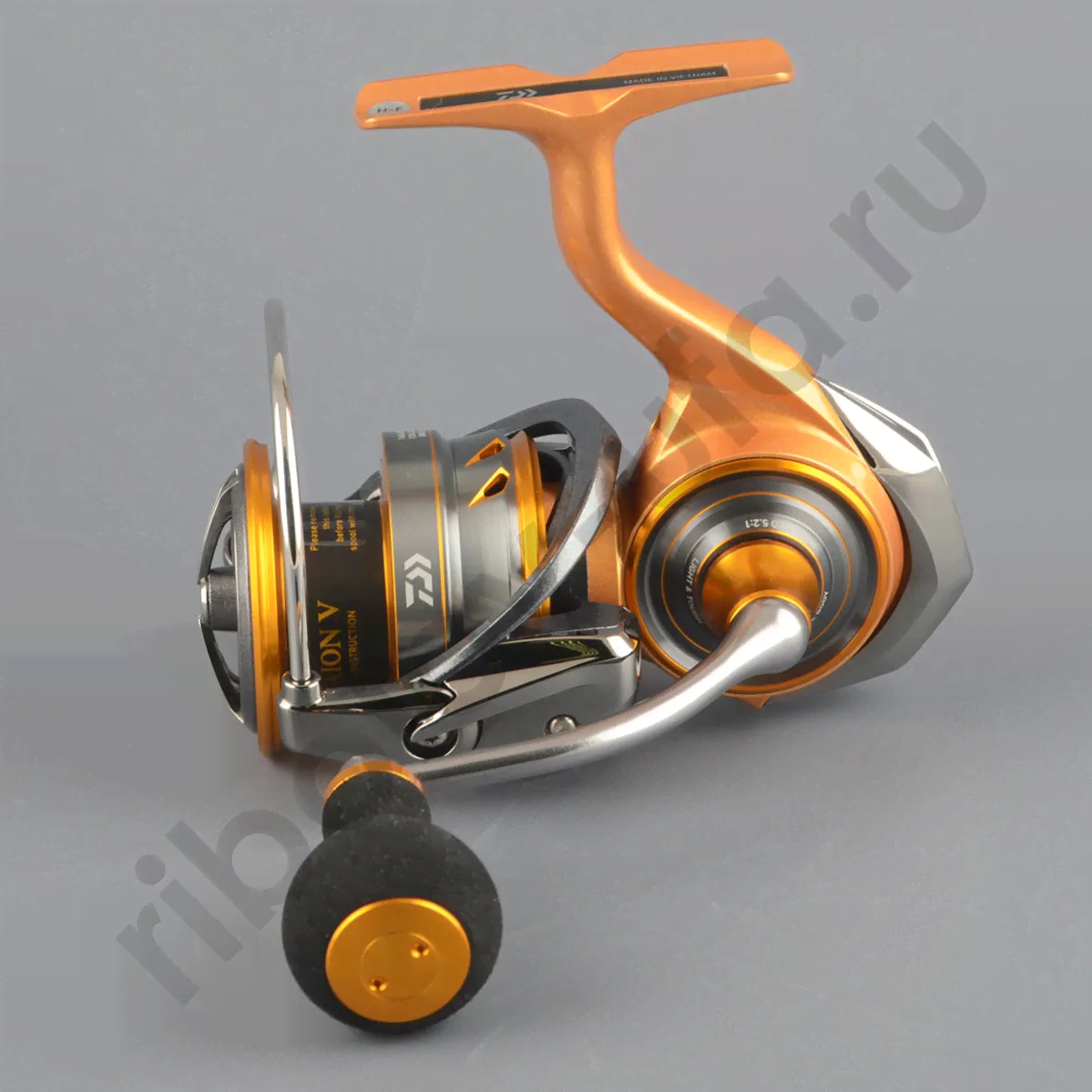 Катушка безынерц. Daiwa TD SOL 21 MQ 4000D-C
