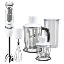 Блендер погружной Braun MQ 5045 WH Aperitive