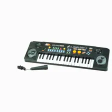 MQ Музыкальный инструмент Пианино MQ-803USB с микрофоном и mp3