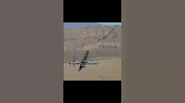 MQ-9 REAPER. DRONES
