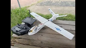 20190414 XK A110 Predator MQ-9 FPV, RYDVR