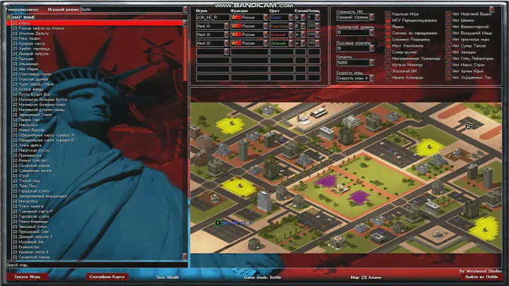 RA2 Generalissimo